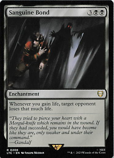 Sanguine Bond