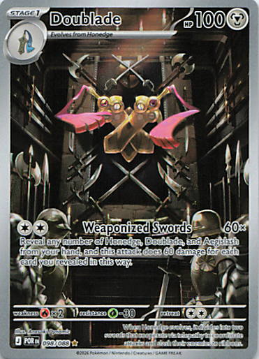SortSwift stock scan | Near Mint / English / Holofoil