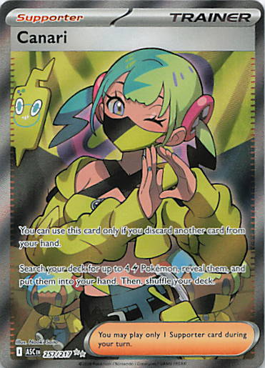 SortSwift stock scan | Near Mint / English / Holofoil