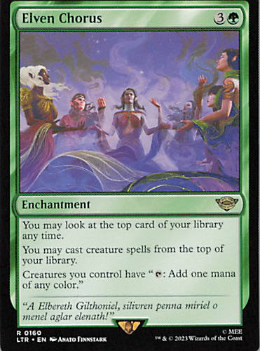 Elven Chorus