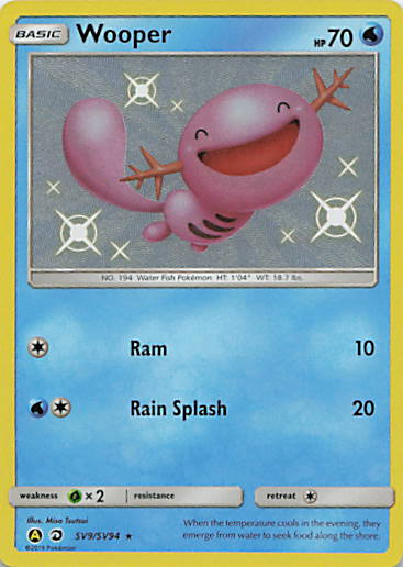 SortSwift stock scan | Near Mint / English / Holofoil