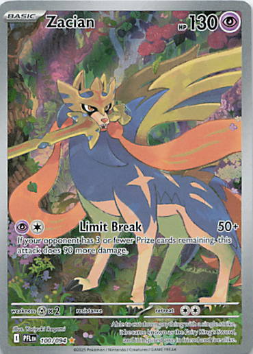 SortSwift stock scan | Near Mint / English / Holofoil