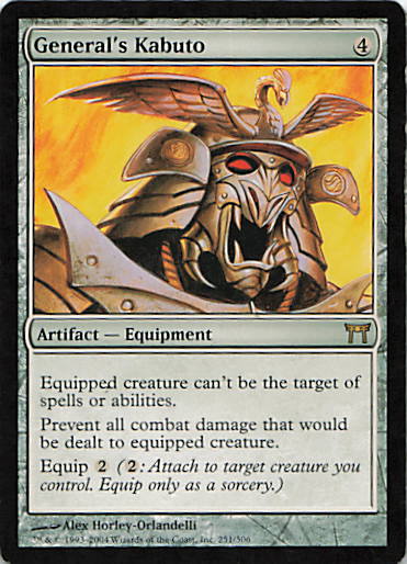 General's Kabuto