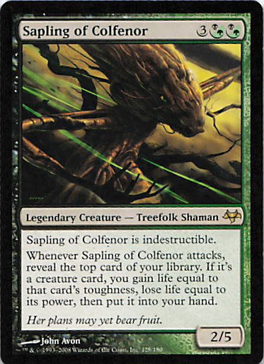 Sapling of Colfenor