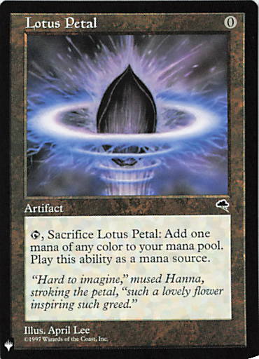 Lotus Petal