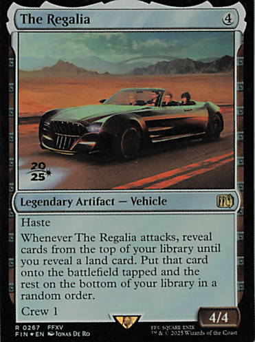The Regalia