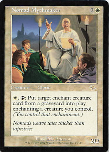 Nomad Mythmaker