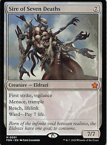 Sire of Seven Deaths