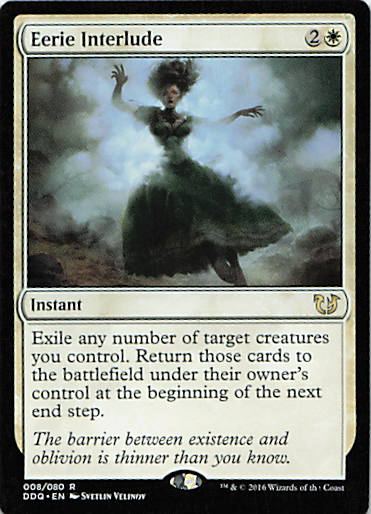 Eerie Interlude