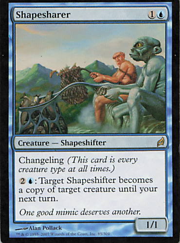Shapesharer