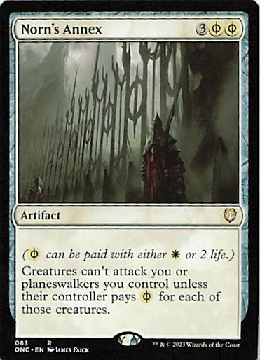 Norn's Annex