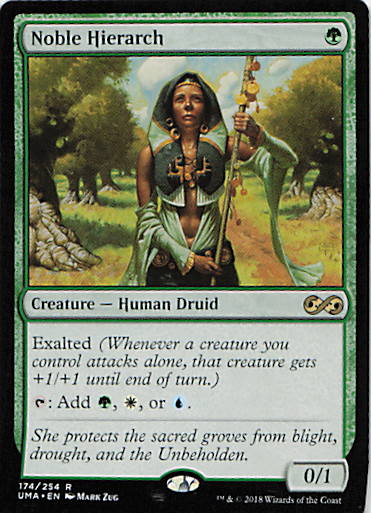 Noble Hierarch