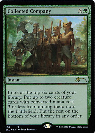 Collected Company