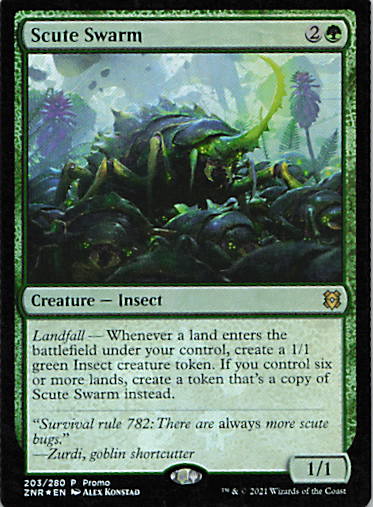 Scute Swarm