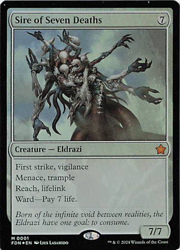 Sire of Seven Deaths