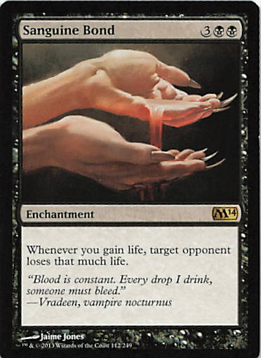 Sanguine Bond