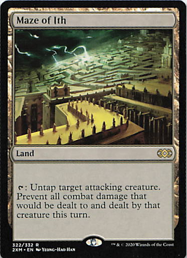 Maze of Ith