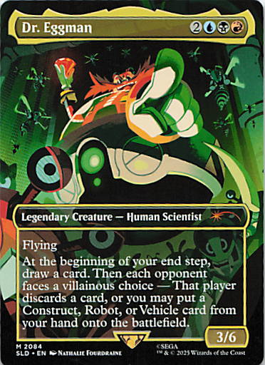 Dr. Eggman