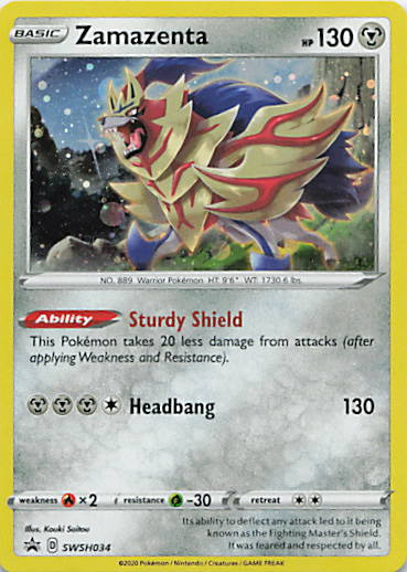 SortSwift stock scan | Near Mint / English / Holofoil
