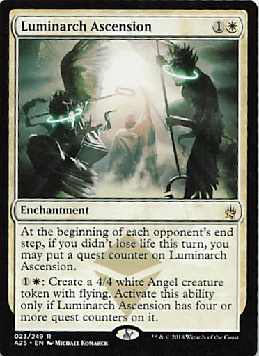 Luminarch Ascension