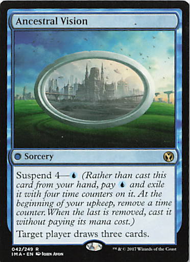 Ancestral Vision