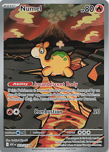 SortSwift stock scan | Near Mint / English / Holofoil