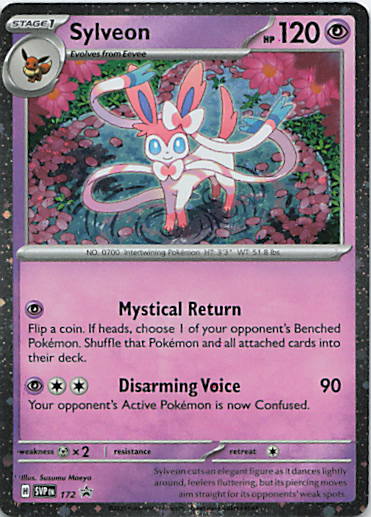 SortSwift stock scan | Near Mint / English / Holofoil