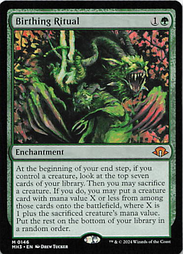 Birthing Ritual