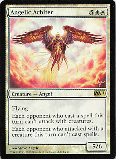 Angelic Arbiter