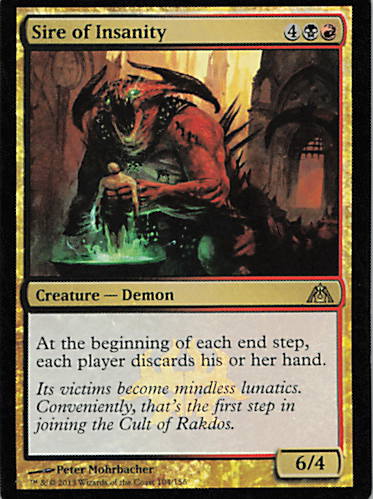 Sire of Insanity