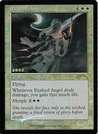 Exalted Angel