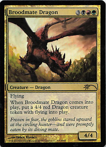 Broodmate Dragon