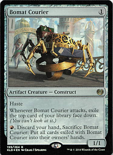 Bomat Courier