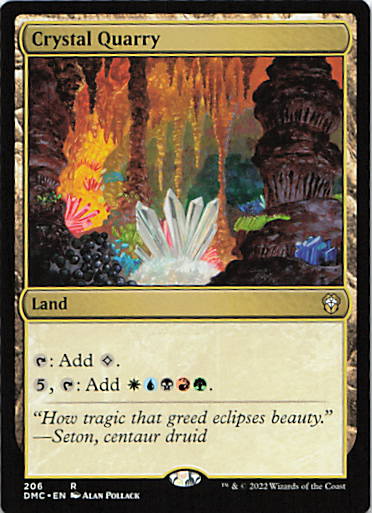 Crystal Quarry