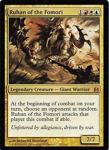 Ruhan of the Fomori
