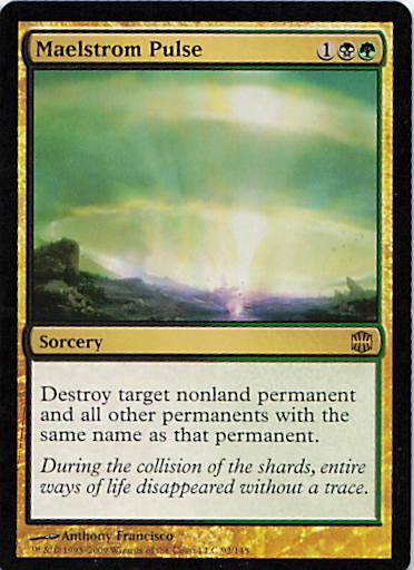 Maelstrom Pulse