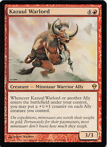 Kazuul Warlord
