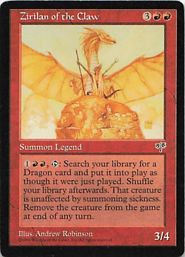 Zirilan of the Claw