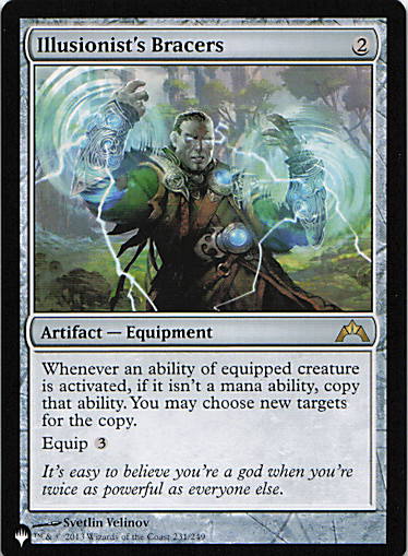Illusionist's Bracers