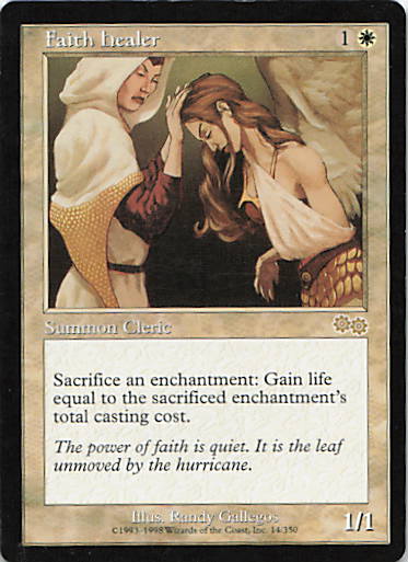 Faith Healer