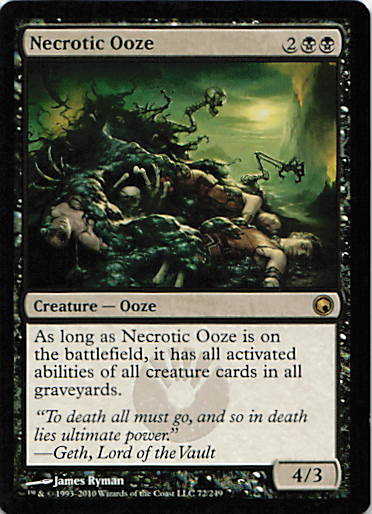 Necrotic Ooze