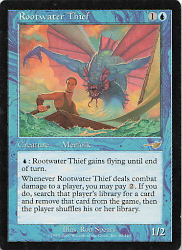 Rootwater Thief