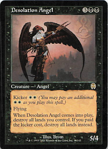 Desolation Angel