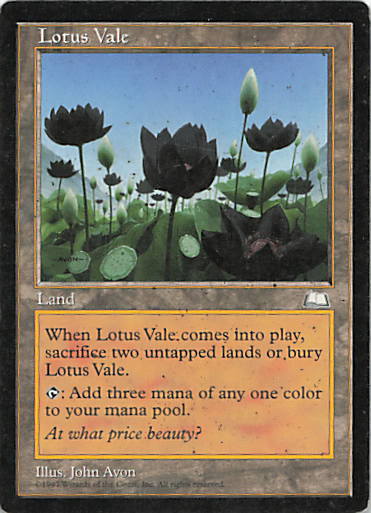 Lotus Vale