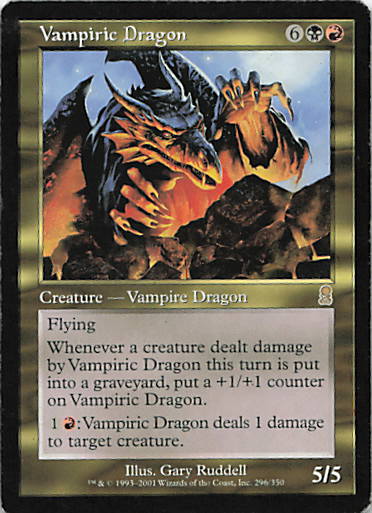 Vampiric Dragon