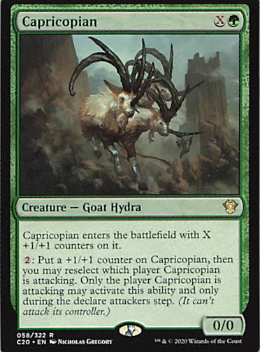 Capricopian