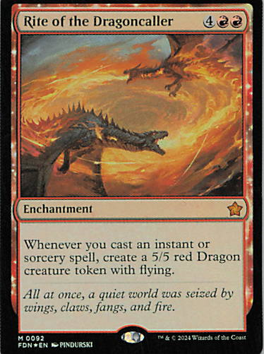 Rite of the Dragoncaller
