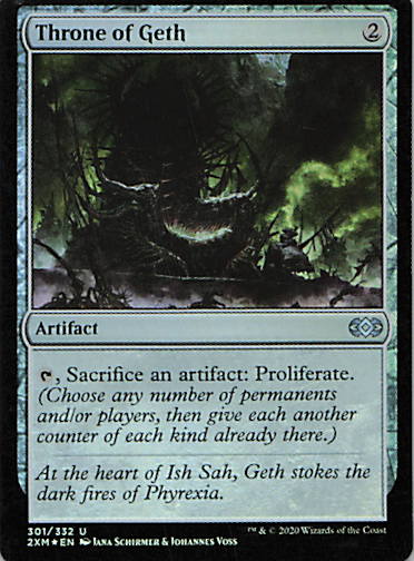 Throne of Geth
