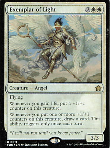 Exemplar of Light (0011)