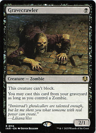 Gravecrawler